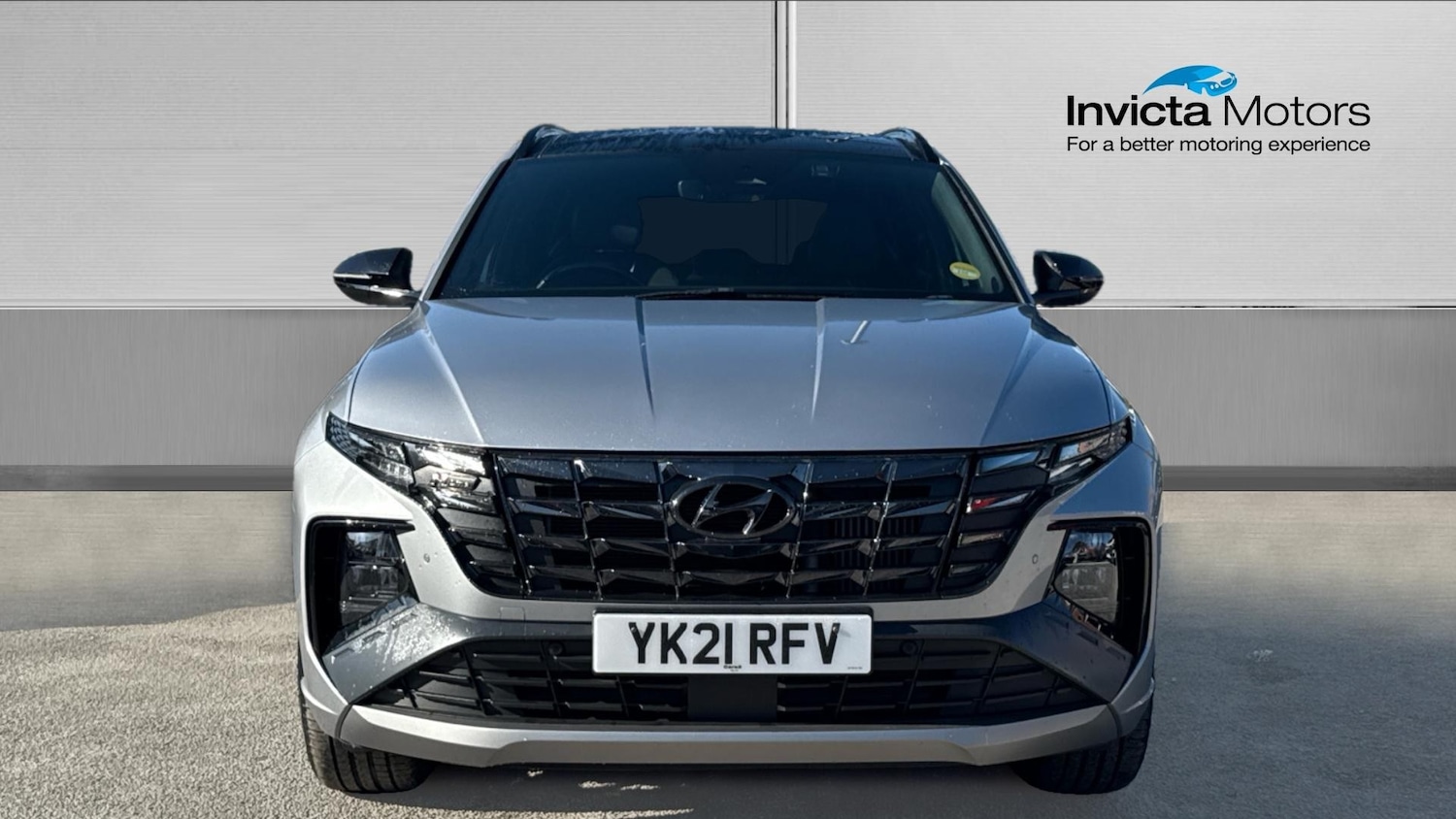 Used Hyundai TUCSON 2021 for sale - 76057646: Photo 8