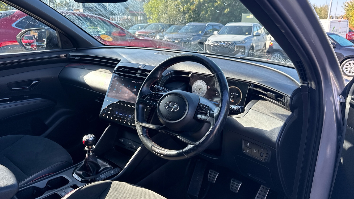 Used Hyundai TUCSON 2021 for sale - 76057646: Photo 9