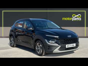 2022 - 1.6 GDi Hybrid SE Connect 5dr DCT (Rear Parking Se