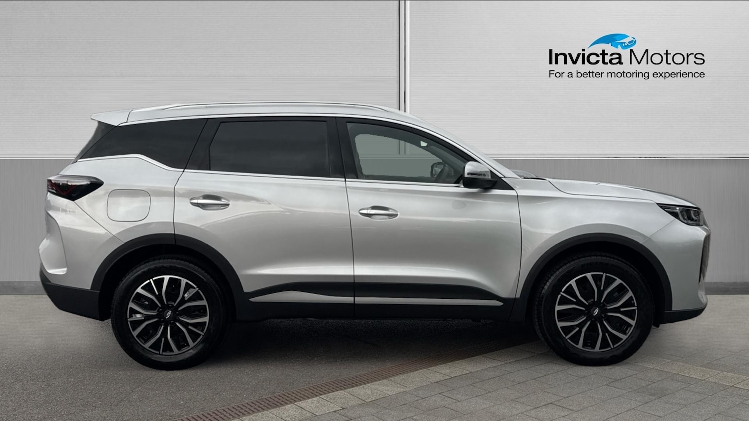 Used Chery Tiggo 7 for sale - 77622763: Photo 2