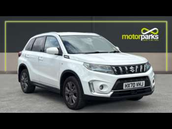 2020 - 1.4 Boosterjet 48V Hybrid SZ-T 5dr (Navigation)(Re
