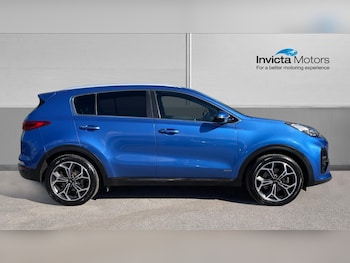 Used Kia Sportage 2021 for sale - 79423584: Photo