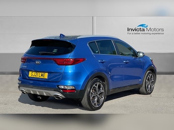 Used Kia Sportage 2021 for sale - 79423584: Photo
