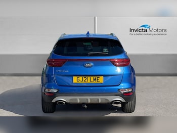 Used Kia Sportage 2021 for sale - 79423584: Photo