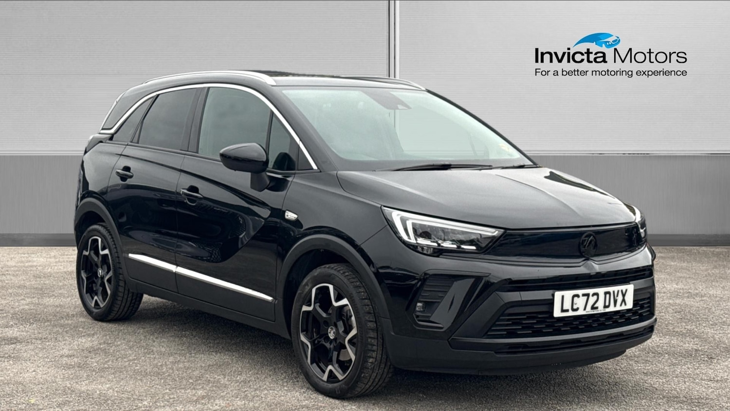 Used Vauxhall Crossland 2022 for sale - 76267610: Photo 1