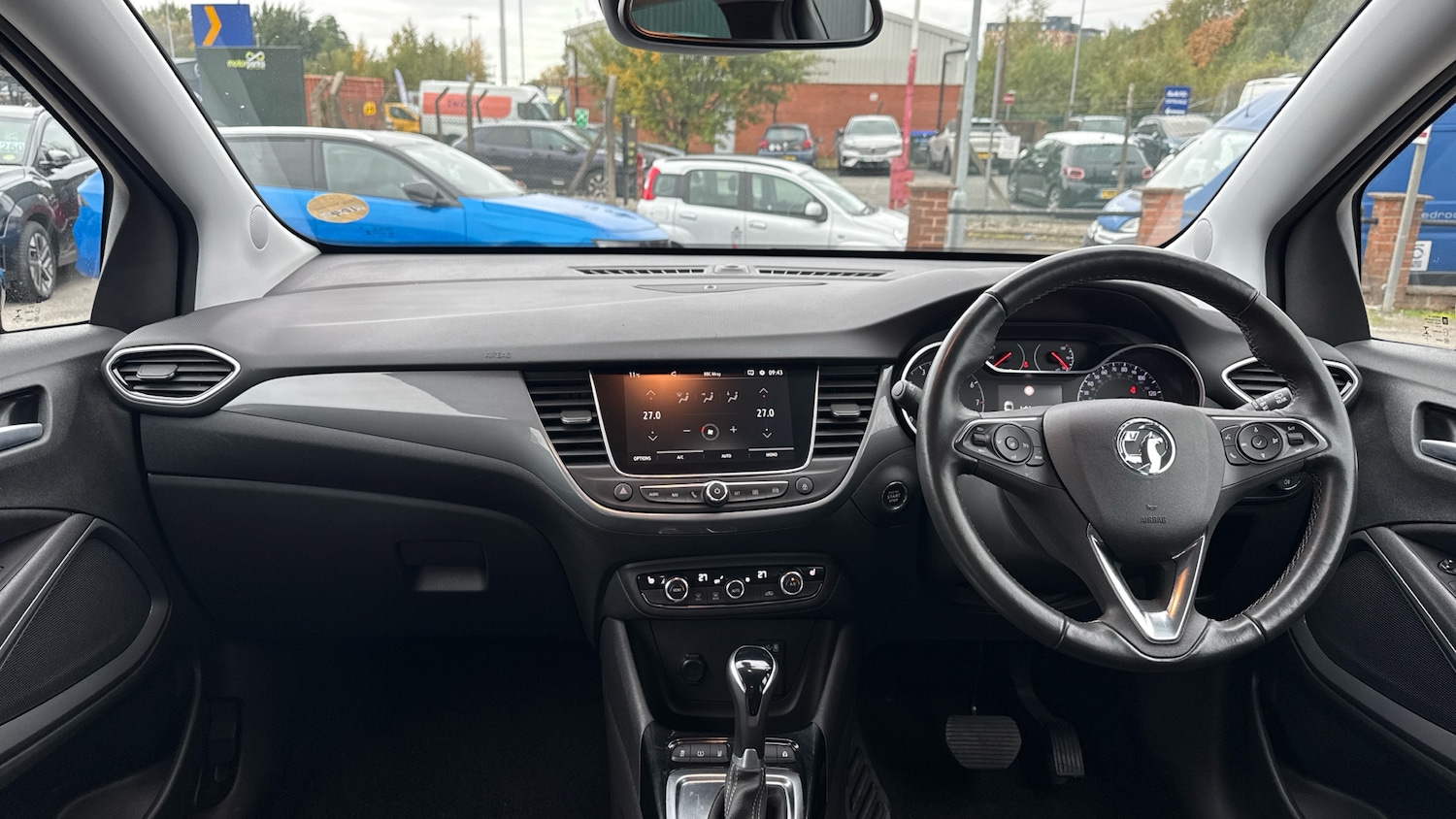 Used Vauxhall Crossland 2022 for sale - 76267610: Photo 11
