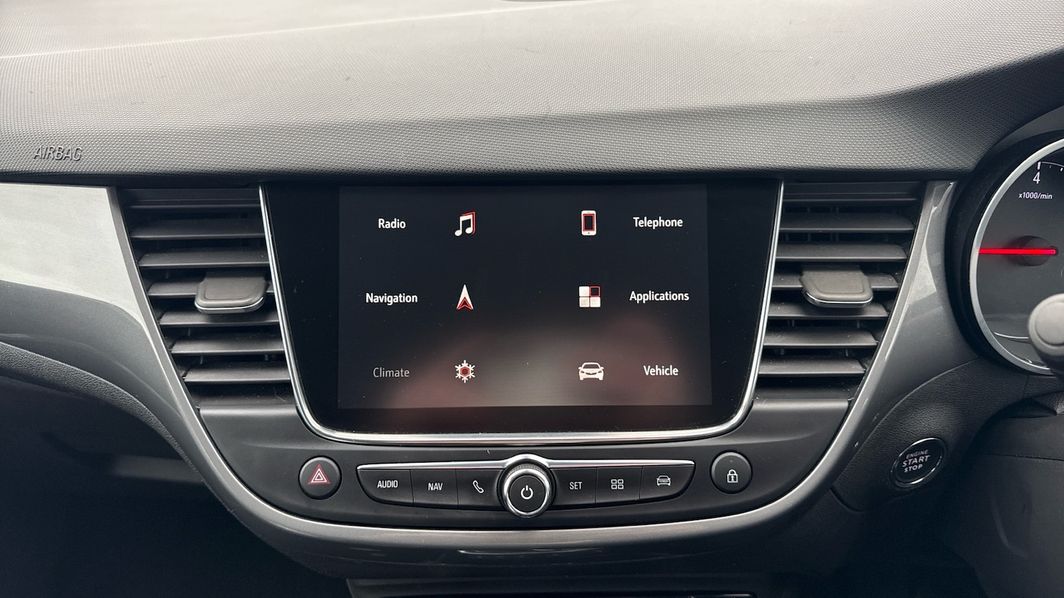 Used Vauxhall Crossland 2022 for sale - 76267610: Photo 12
