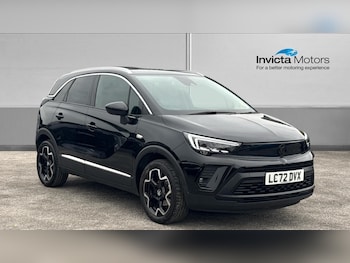 2022 - 1.2 Turbo (130) Ultimate 5dr Auto (Navigation)(Hea