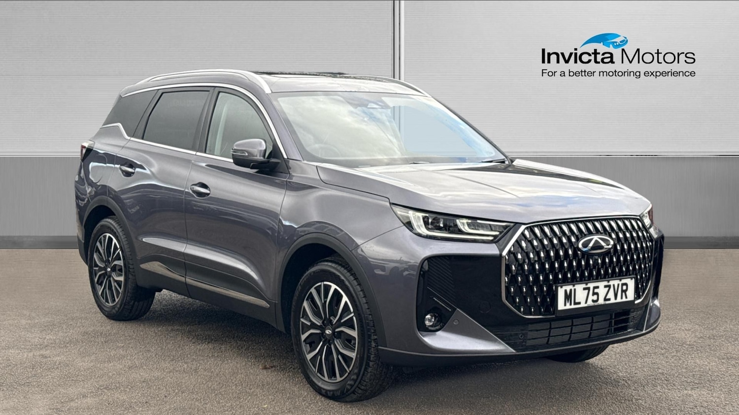 Used Chery Tiggo 7 2025 for sale - 76281306: Photo 1