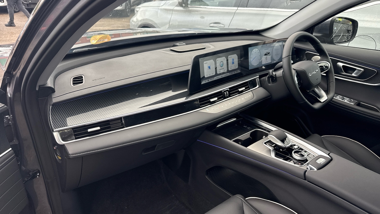 Used Chery Tiggo 7 2025 for sale - 76281306: Photo 10