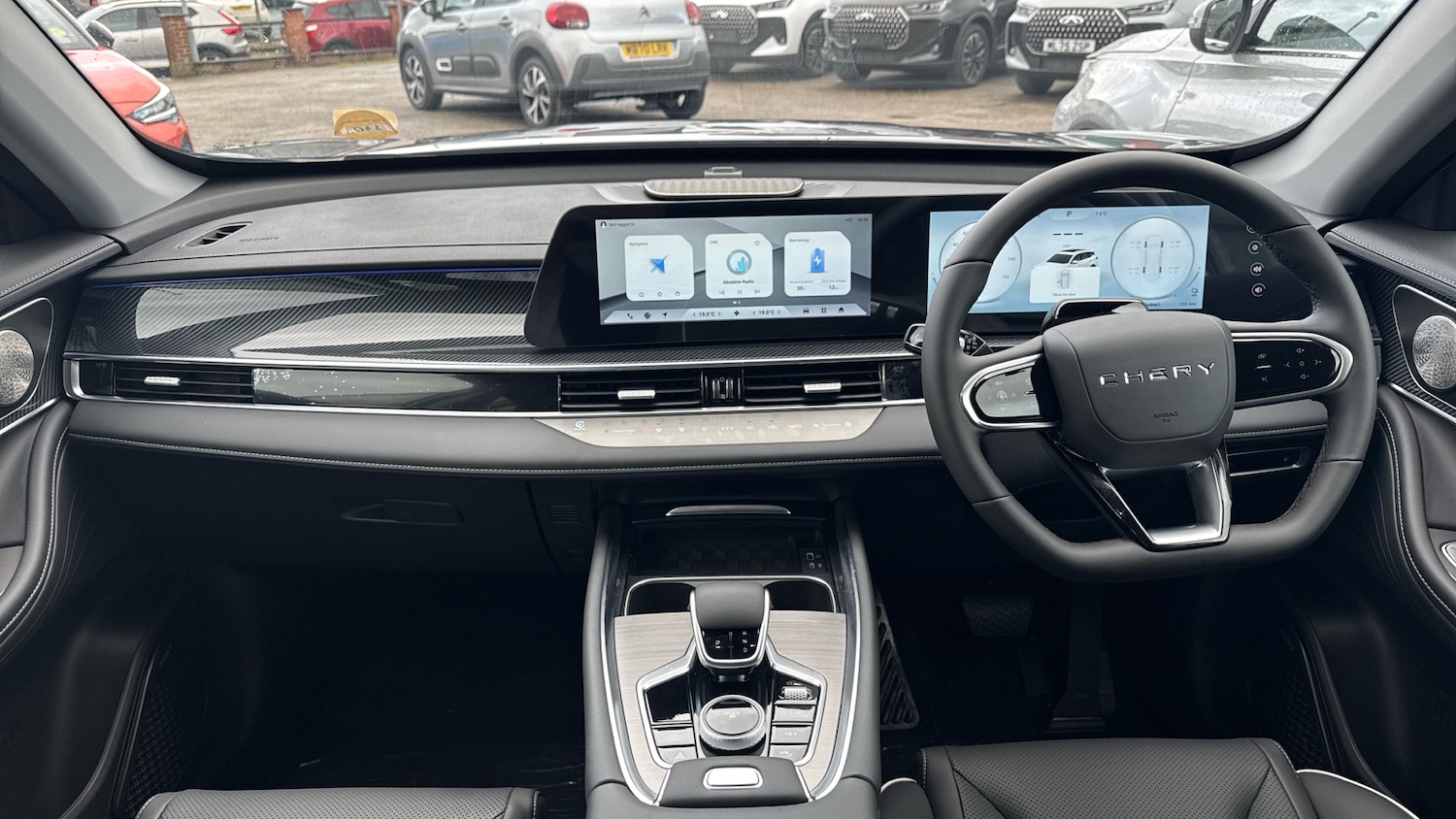 Used Chery Tiggo 7 2025 for sale - 76281306: Photo 11