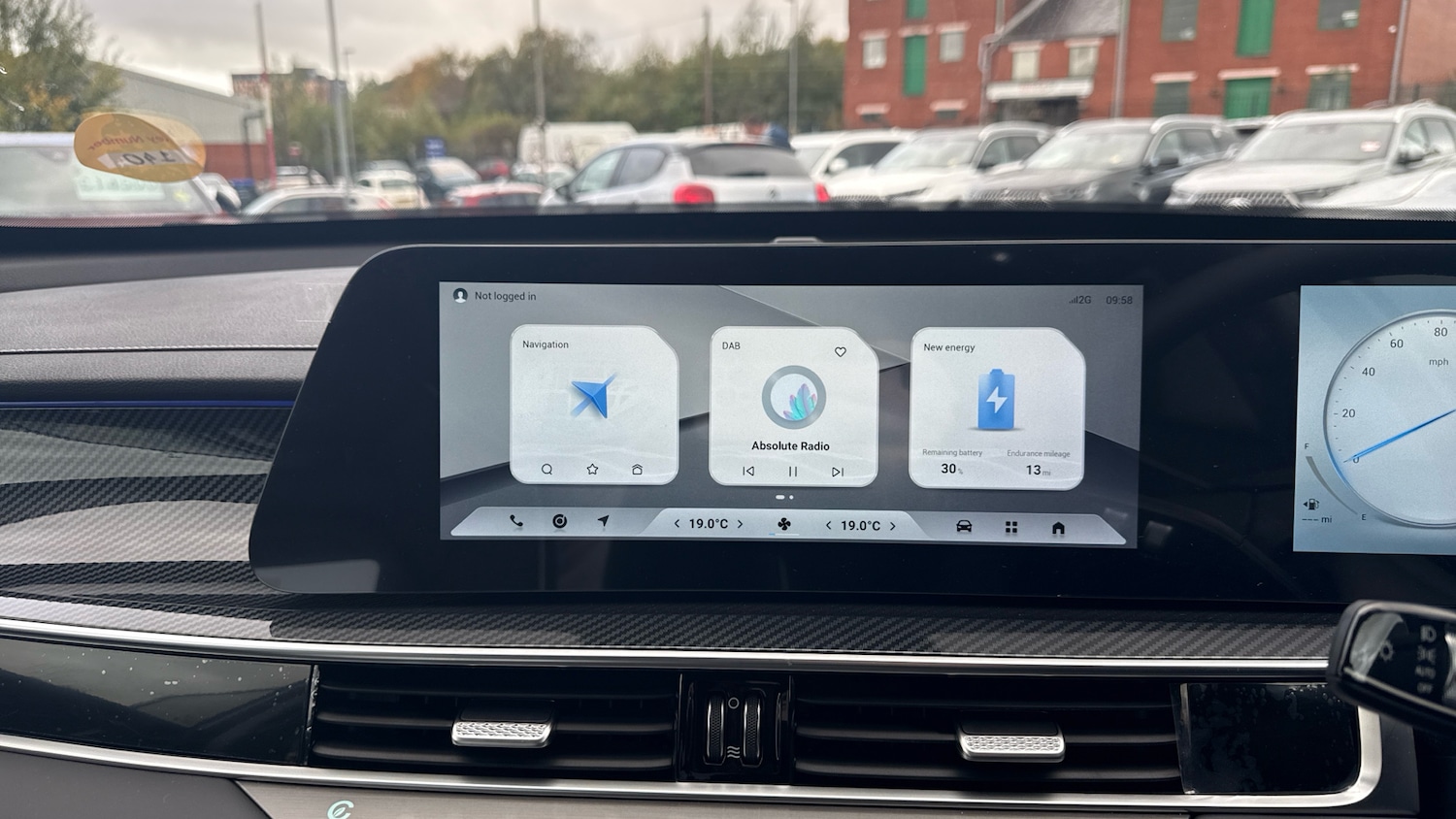 Used Chery Tiggo 7 2025 for sale - 76281306: Photo 12