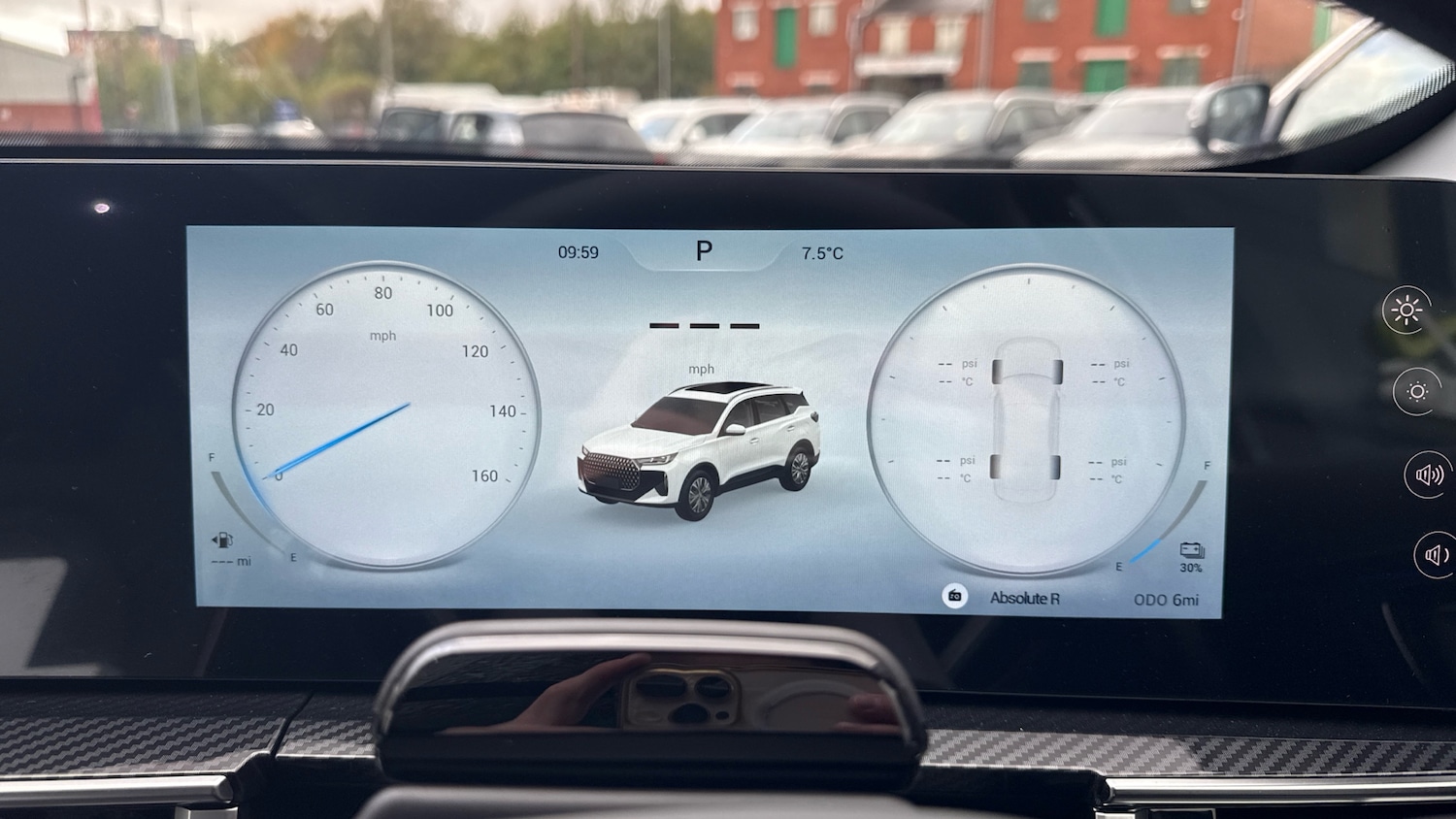 Used Chery Tiggo 7 2025 for sale - 76281306: Photo 13