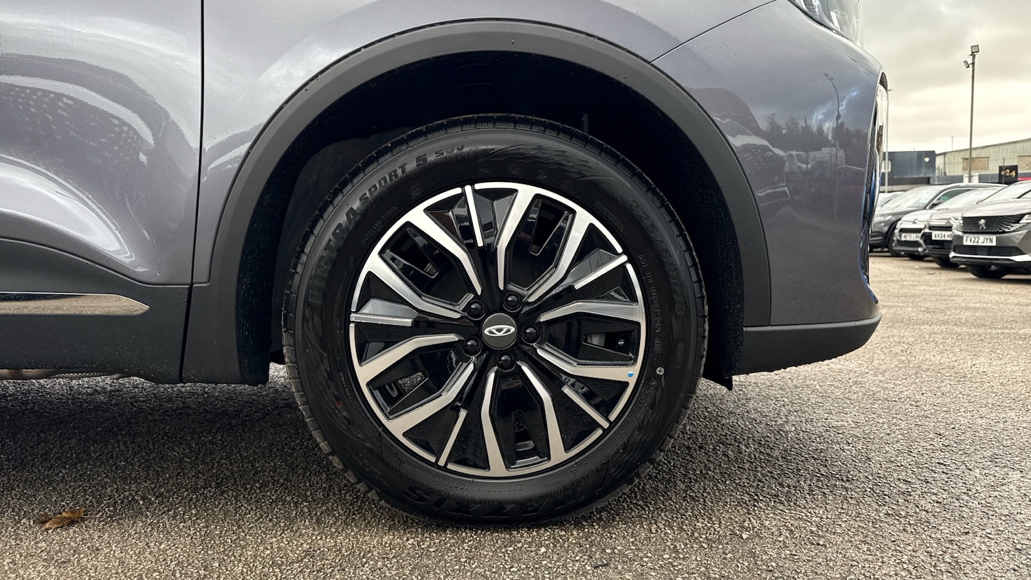 Used Chery Tiggo 7 2025 for sale - 76281306: Photo 20