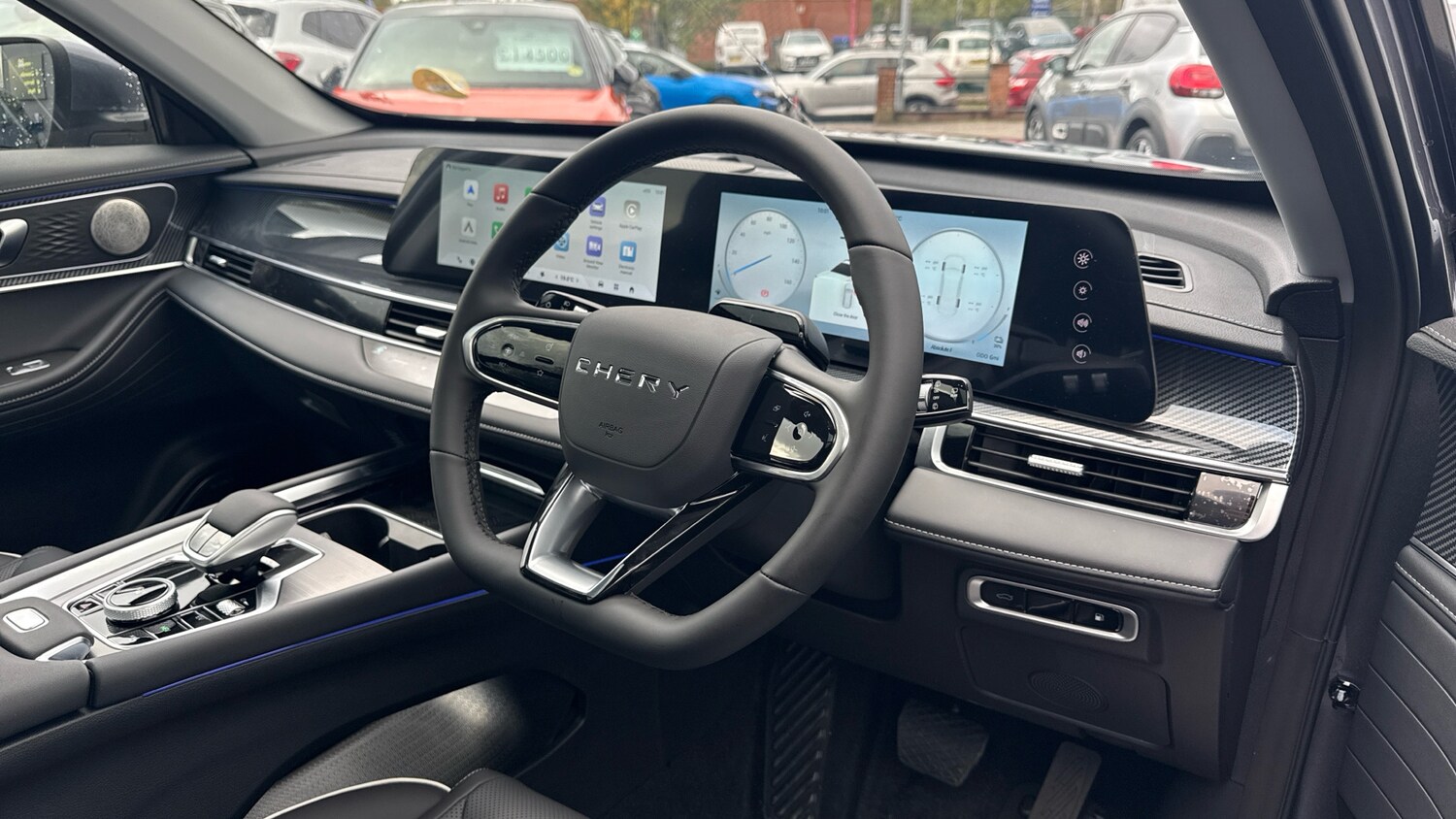 Used Chery Tiggo 7 2025 for sale - 76281306: Photo 9