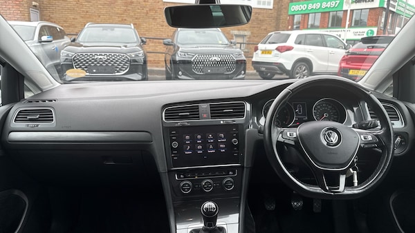 Used Volkswagen Golf 2020 for sale - 76164792: Photo 11