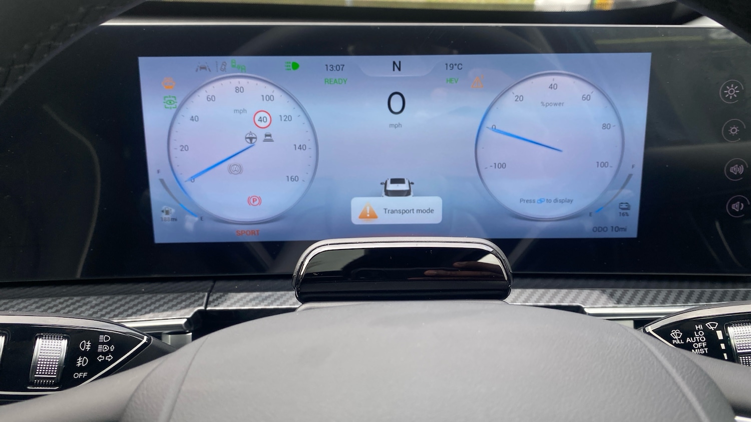 Used Chery Tiggo 7 for sale - 77622757: Photo 13