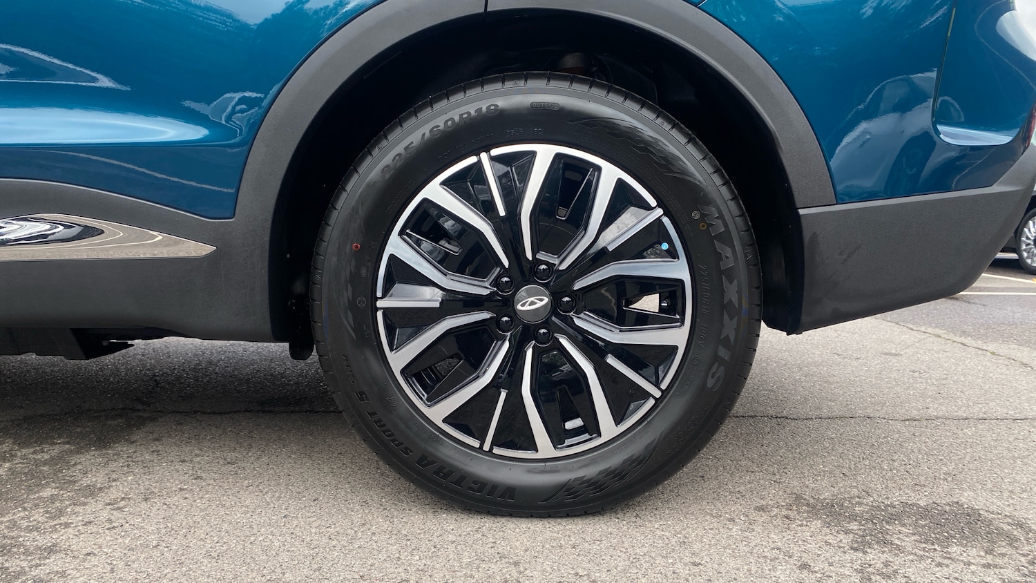 Used Chery Tiggo 7 for sale - 77622757: Photo 18