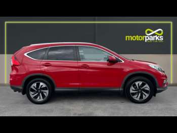 Used Honda CR-V 2017 for sale - 75124702: Photo