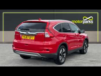 Used Honda CR-V 2017 for sale - 75124702: Photo