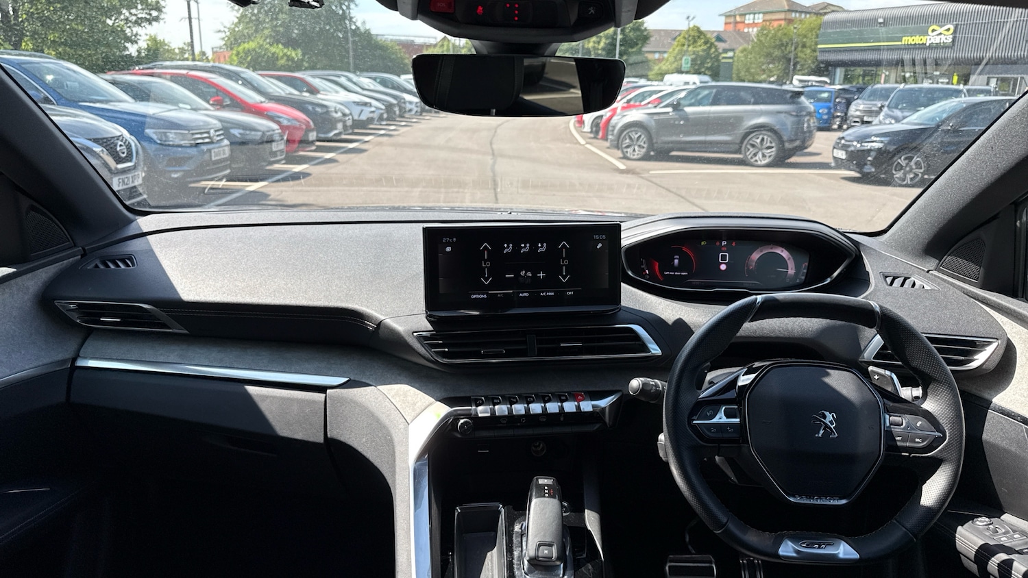 Used Peugeot 3008 2022 for sale - 76237342: Photo 11