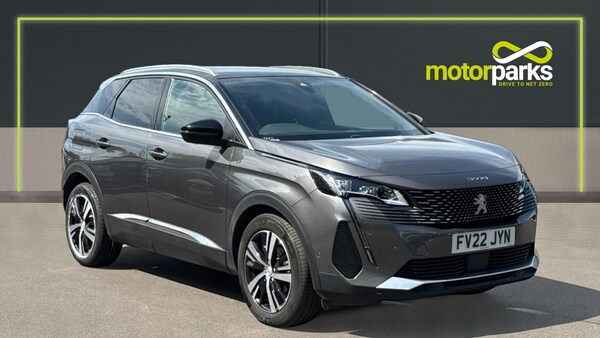 Used Peugeot 3008 2022 for sale - 76237342: Photo 1