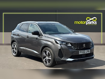 Peugeot - 3008