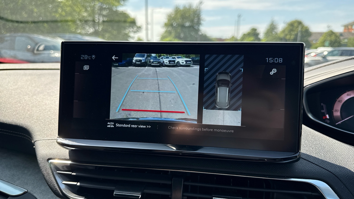 Used Peugeot 3008 2022 for sale - 76237342: Photo 24