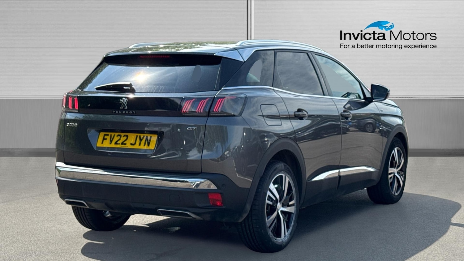 Used Peugeot 3008 2022 for sale - 76237342: Photo 3