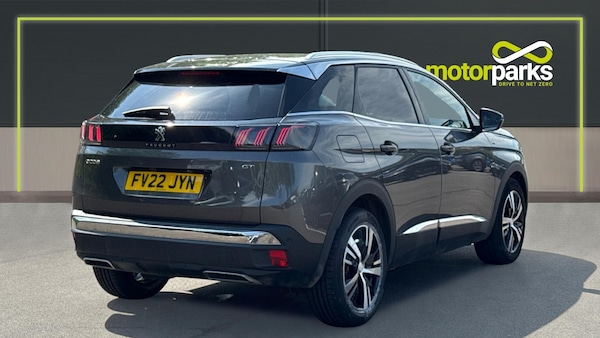 Used Peugeot 3008 2022 for sale - 76237342: Photo 3
