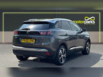 Used Peugeot 3008 2022 for sale - 76237342: Photo 3