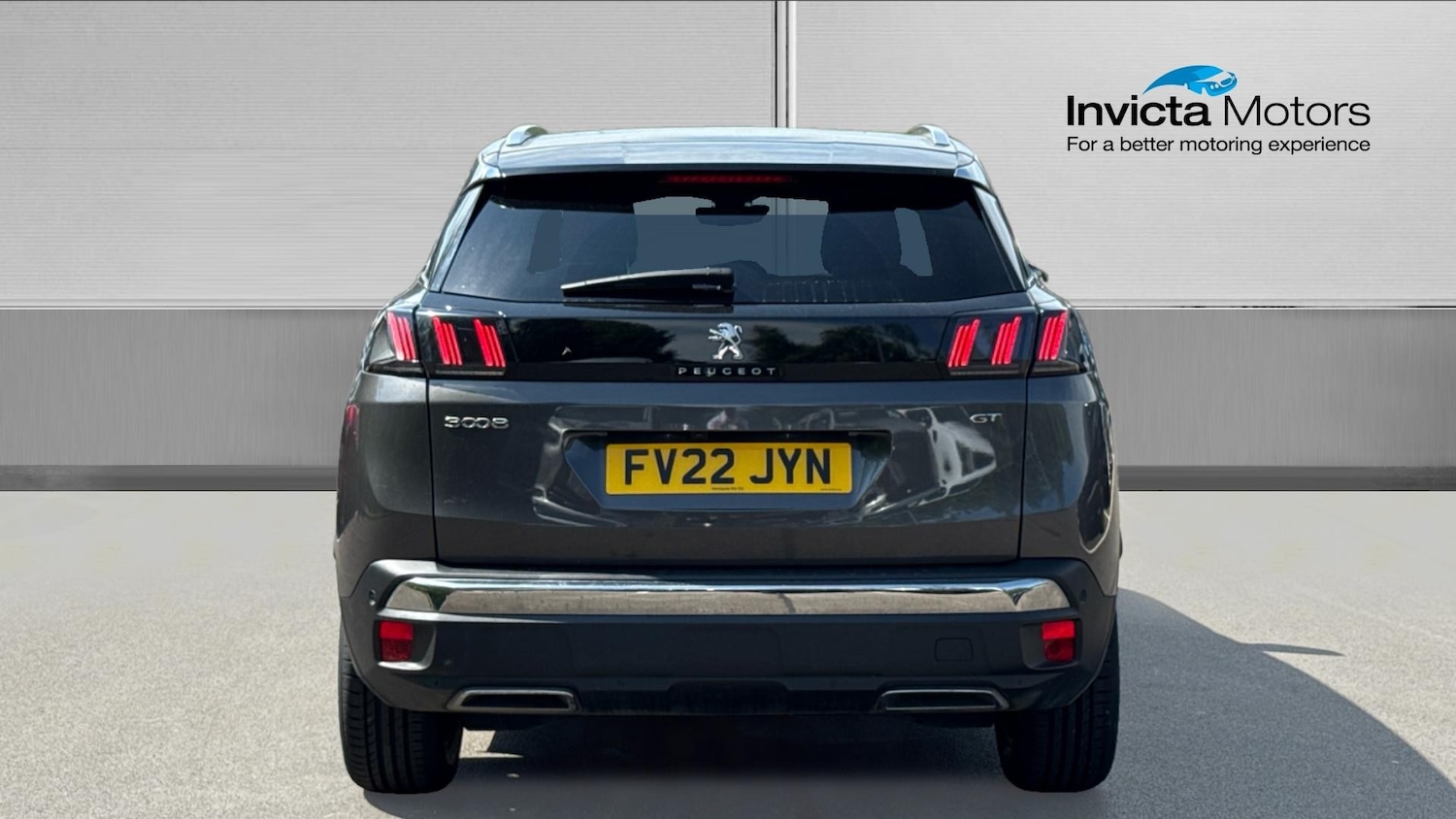 Used Peugeot 3008 2022 for sale - 76237342: Photo 4