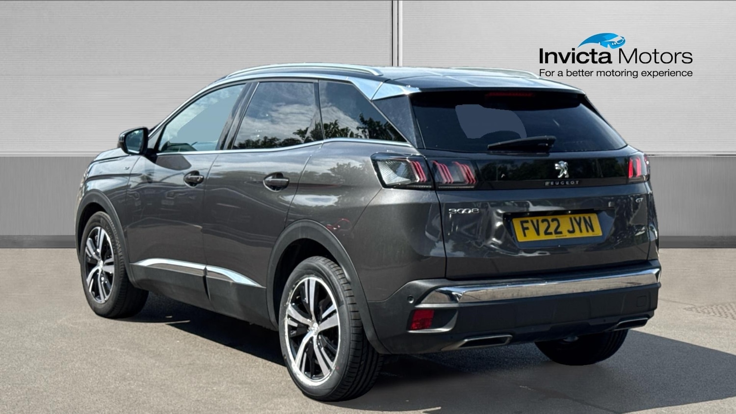 Used Peugeot 3008 2022 for sale - 76237342: Photo 5