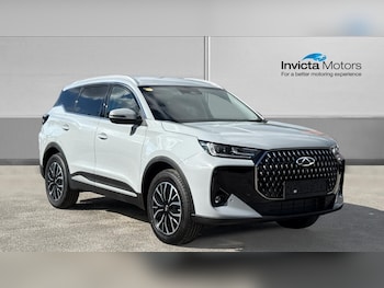 Chery Tiggo 7 feature image