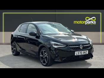2020 - 1.2 Turbo Elite Nav Premium 5dr (Front/Rear Parkin
