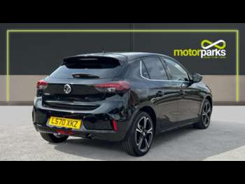 Used Vauxhall Corsa 2020 for sale - 74943459: Photo