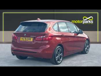 Used BMW 2 Series Active Tourer 2021 for sale - 74846873: Photo