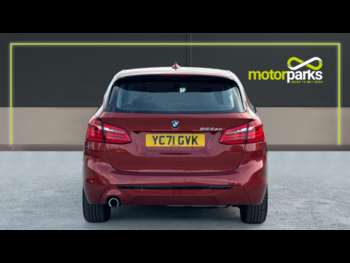 Used BMW 2 Series Active Tourer 2021 for sale - 74846873: Photo