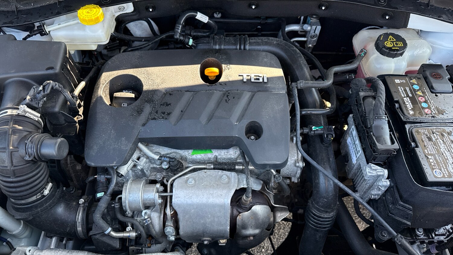 Vehicle 16