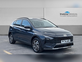 Used Hyundai BAYON 2024 for sale - 79359593: Photo