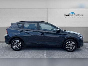 Used Hyundai BAYON 2024 for sale - 79359593: Photo