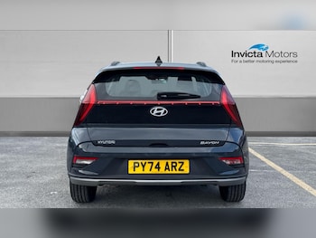 Used Hyundai BAYON 2024 for sale - 79359593: Photo