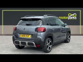 Used Citroen C3 Aircross 2018 for sale - 75210650: Photo
