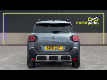 Used Citroen C3 Aircross 2018 for sale - 75210650: Photo