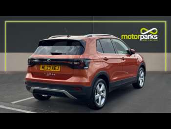 Used Volkswagen T-Cross 2023 for sale - 75101212: Photo