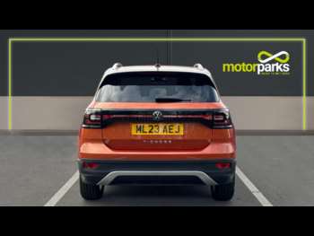 Used Volkswagen T-Cross 2023 for sale - 75101212: Photo