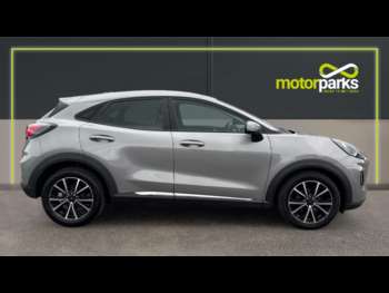 Used Ford Puma 2022 for sale - 75022040: Photo