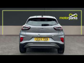 Used Ford Puma 2022 for sale - 75022040: Photo
