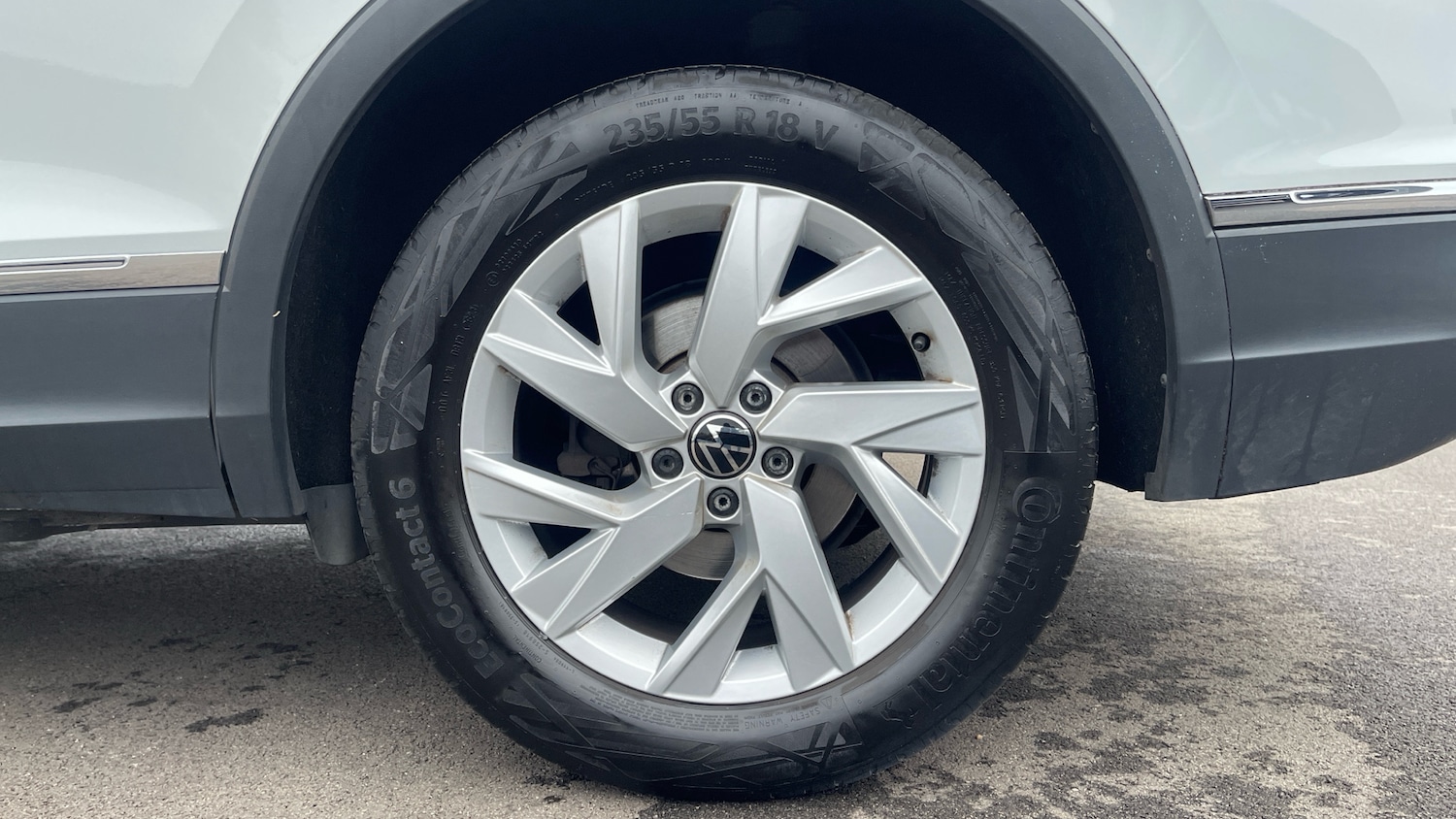 Used Volkswagen Tiguan Allspace 2023 for sale - 77385102: Photo 18