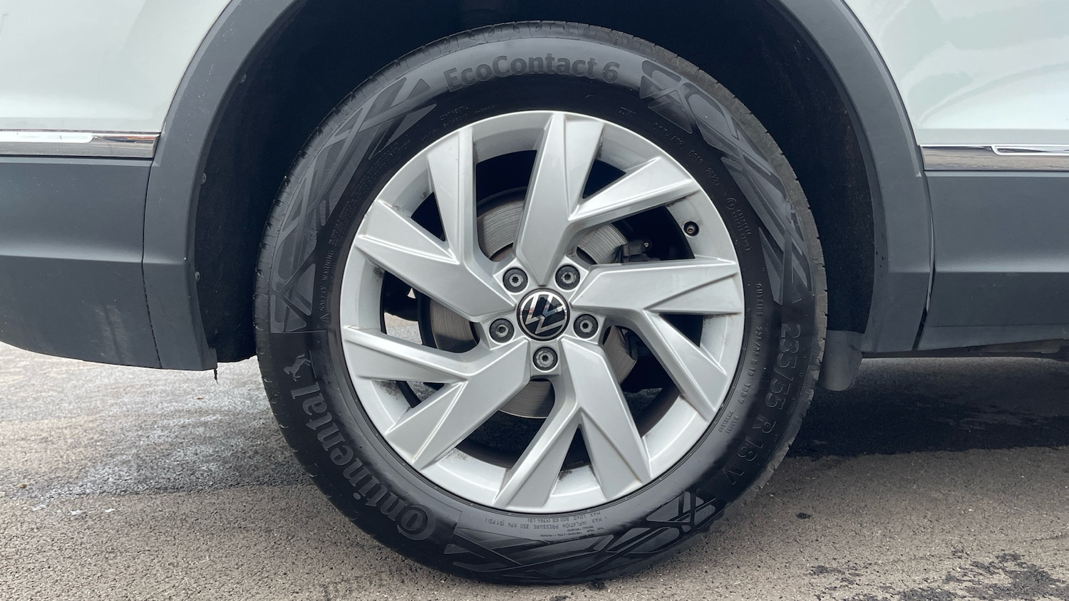 Used Volkswagen Tiguan Allspace 2023 for sale - 77385102: Photo 19